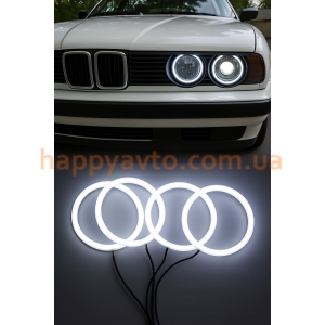 Ангельські оченята BMW E30/E32/E34 Білі